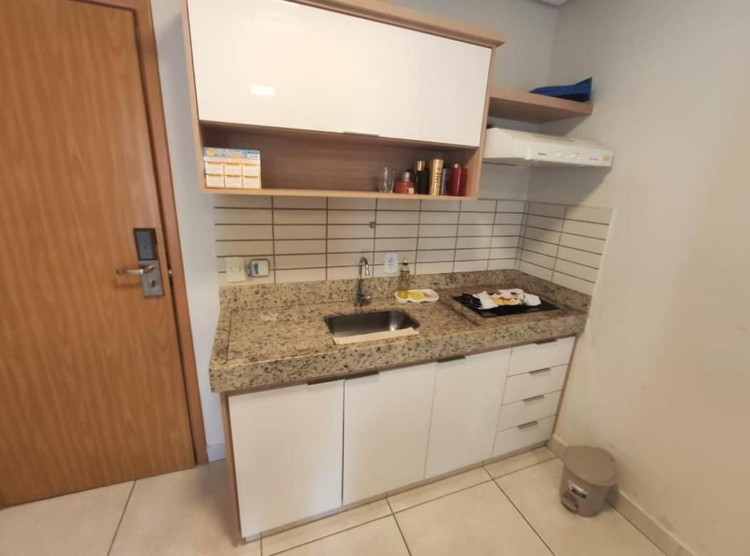 Everest Flat Service Caldas Novas Exterior foto
