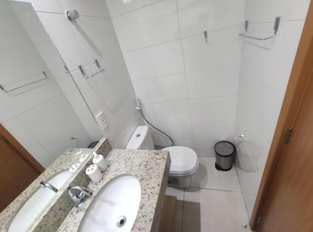 Everest Flat Service Caldas Novas Exterior foto
