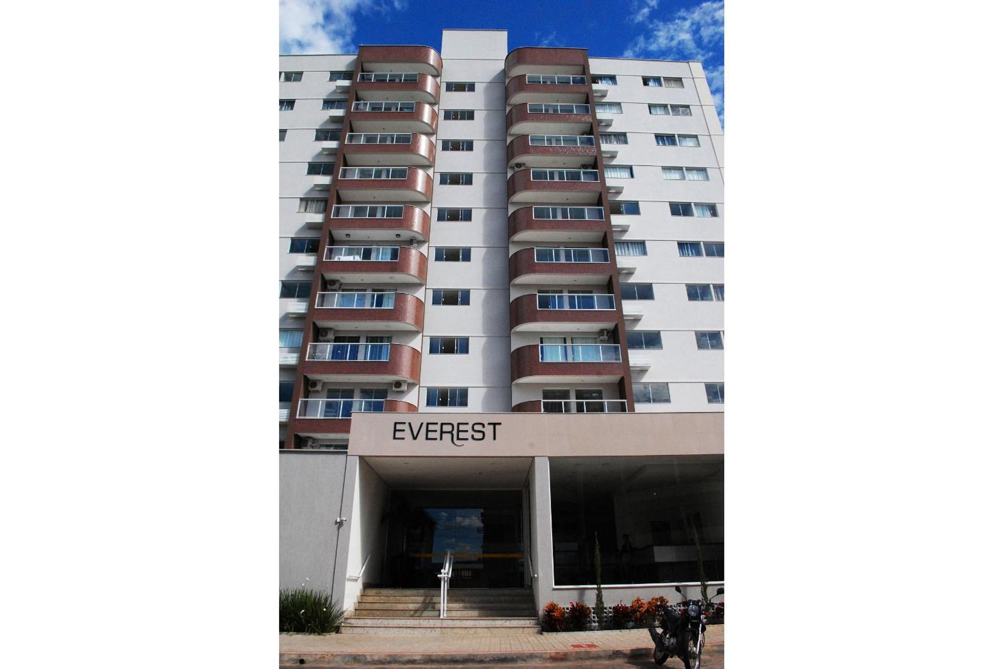 Everest Flat Service Caldas Novas Exterior foto